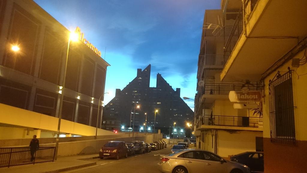 Mar Y Castillo By Gloove Alicante Exterior photo